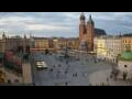 Webcam Krakow