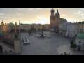 Webcam Krakau (Krakow)