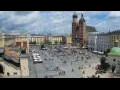Webcam Krakow