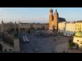 Webcam Krakow