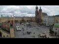 Webcam Krakow