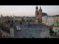 Webcam Krakau (Krakow)