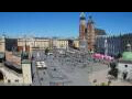 Webcam Krakow