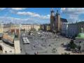 Webcam Krakow