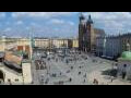 Webcam Krakow