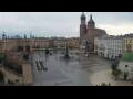 Webcam Krakau (Krakow)