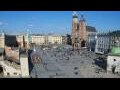 Webcam Cracovie (Krakow)