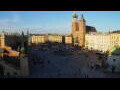 Webcam Cracovie (Krakow)