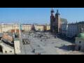 Webcam Cracovie (Krakow)