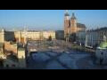 Webcam Krakau (Krakow)