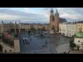 Webcam Krakau (Krakow)