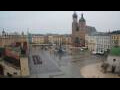 Webcam Cracovie (Krakow)