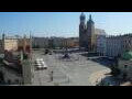 Webcam Krakau (Krakow)