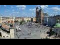 Webcam Krakow