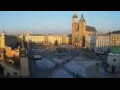 Webcam Krakow