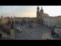 Webcam Krakow