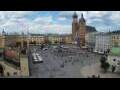 Webcam Cracovie (Krakow)