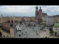 Webcam Krakau (Krakow)