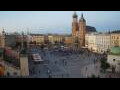 Webcam Krakow