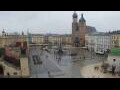 Webcam Cracovie (Krakow)