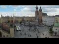 Webcam Cracovie (Krakow)