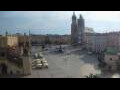 Webcam Krakow
