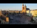 Webcam Krakow