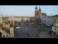 Webcam Krakau (Krakow)