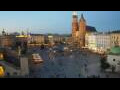 Webcam Krakau (Krakow)