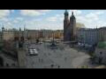 Webcam Krakow