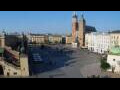Webcam Krakau (Krakow)