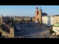 Webcam Krakow