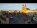 Webcam Krakow