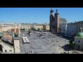Webcam Krakau (Krakow)