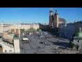 Webcam Cracovie (Krakow)