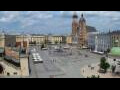 Webcam Krakow