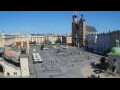 Webcam Cracovie (Krakow)