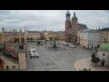 Webcam Krakow
