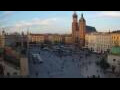 Webcam Krakow