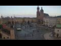 Webcam Krakau (Krakow)