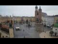 Webcam Cracovie (Krakow)