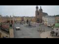 Webcam Cracovie (Krakow)