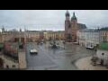 Webcam Cracovie (Krakow)