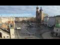 Webcam Cracovie (Krakow)