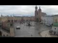 Webcam Cracovie (Krakow)
