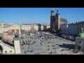 Webcam Cracovie (Krakow)