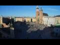 Webcam Krakau (Krakow)
