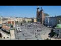 Webcam Krakow