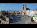 Webcam Krakow
