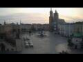 Webcam Krakow